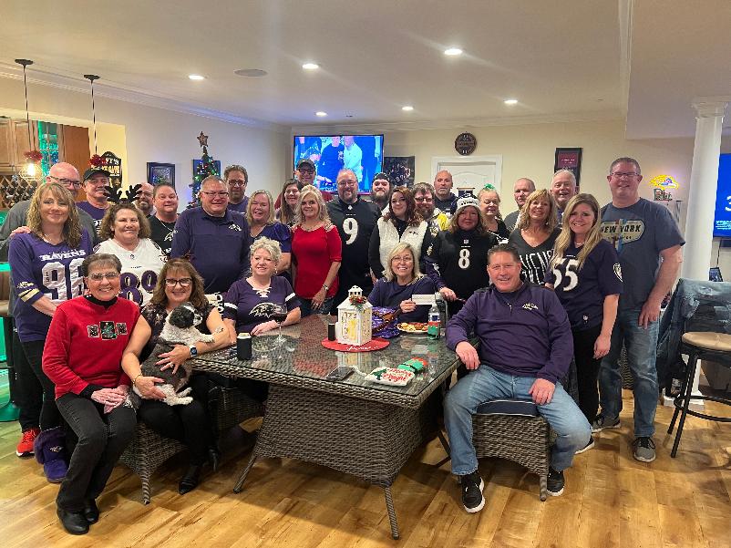 Raven's Roost 115 Club Photo Maryland